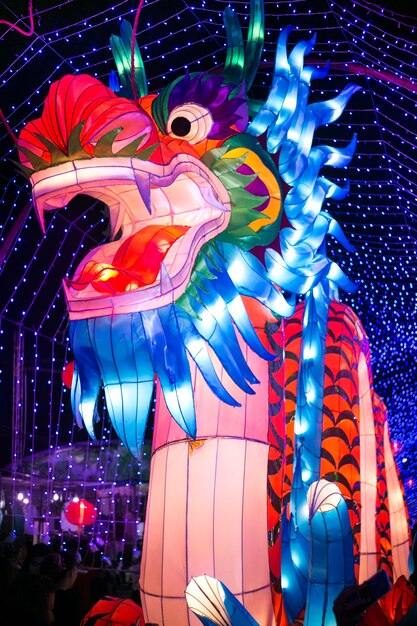 light in chinese