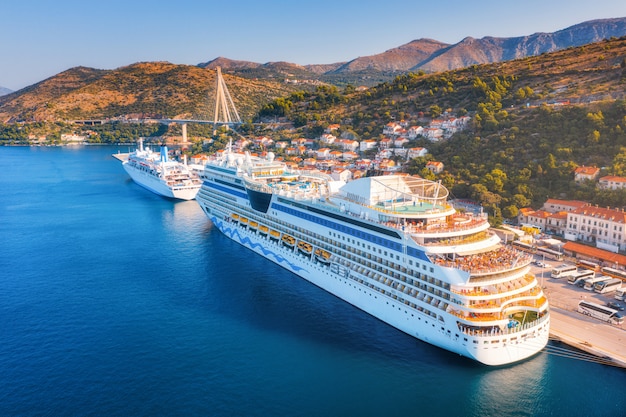 best cruise ship harbour