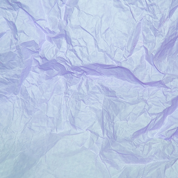 Premium Photo | Crumpled paper texture of light purple color.