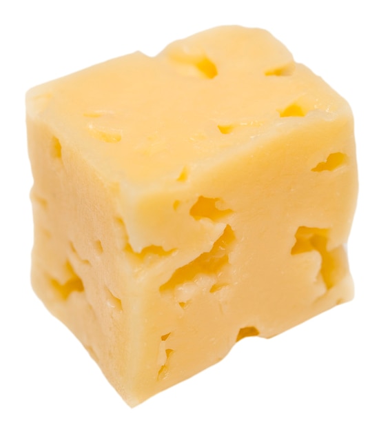 premium-photo-cube-of-cheese