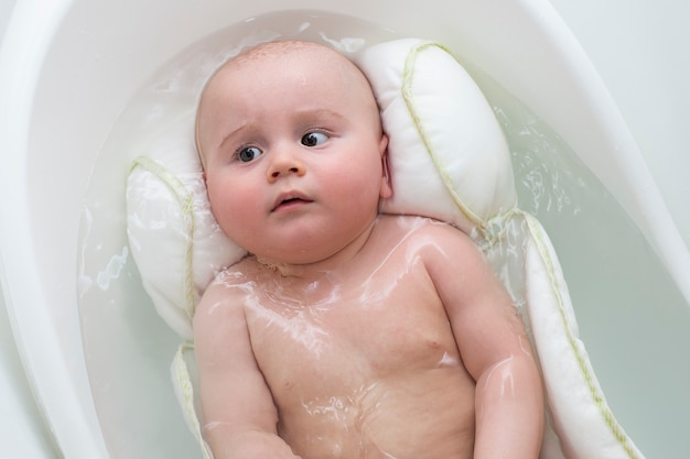 Cute Baby Bath Tub