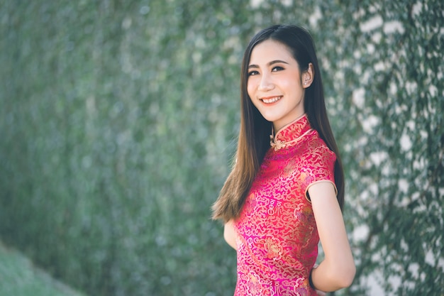 cute chinese dress