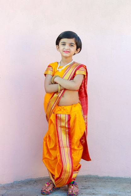 traditional dress for little girl