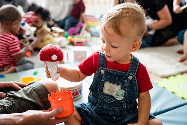 the learning center toys