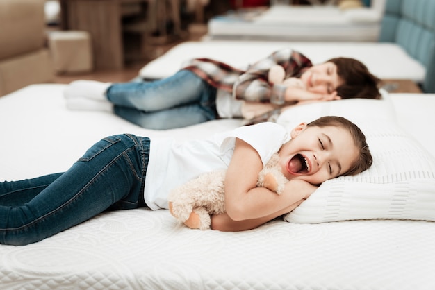 best mattress for kids with asthma