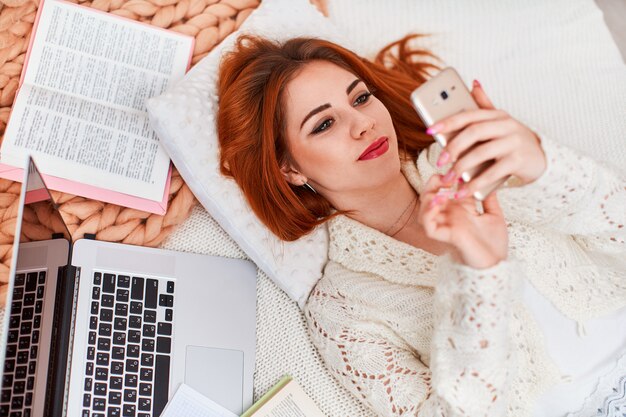 Don’t Study in Bed ‹ Pepperdine Graphic i do my homework in bed