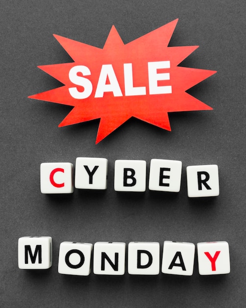 Monday sale