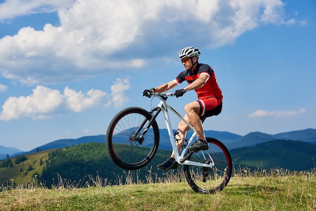 cross country bike ride