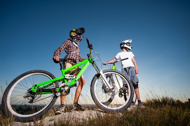 blue sky bikes