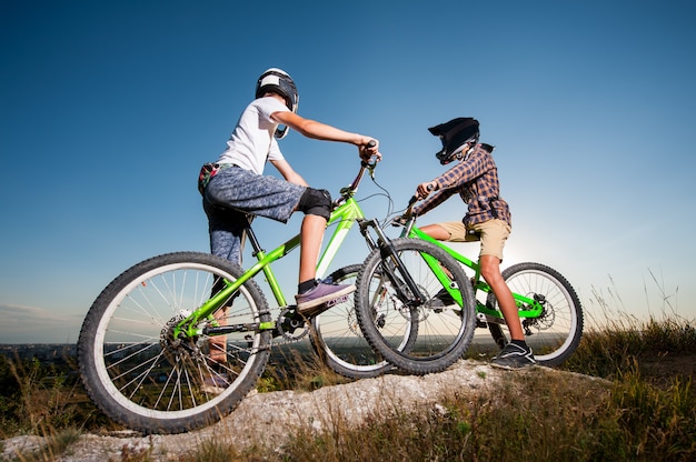 blue sky bikes