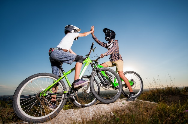 bluesky bikes