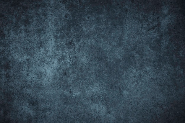 Premium Photo | Dark Blue Marble Surface Background With Vignette