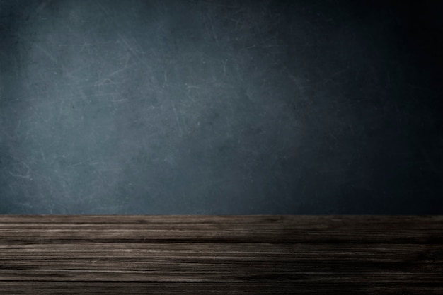 Free Photo | Dark blue product background