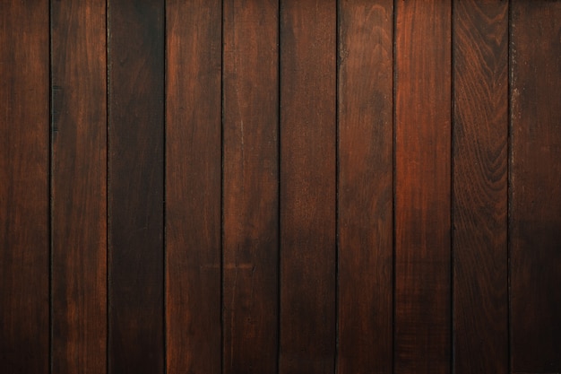Premium Photo Dark Brown Wood Texture With Natural Striped