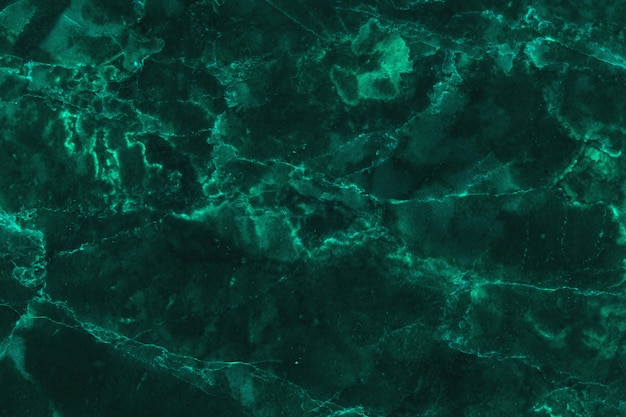 Premium Photo | Dark green marble texture background