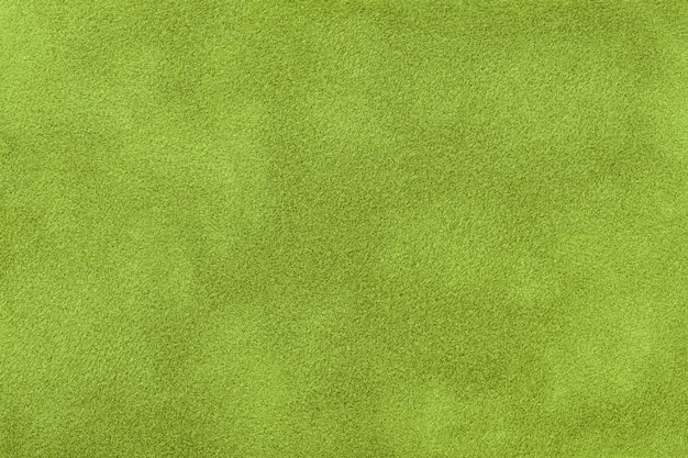 Premium Photo Dark Green Matte Background Of Suede Fabric Closeup Velvet Texture Of Seamless Olive Textile Macro Structure Of Khaki Felt Canvas Backdrop