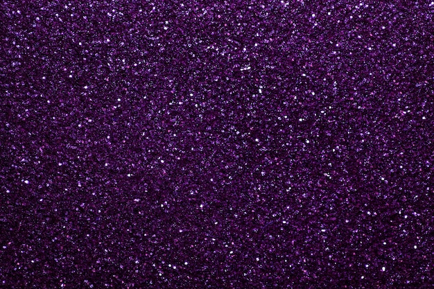Premium Photo | Dark purple sparkling background from small sequins ...