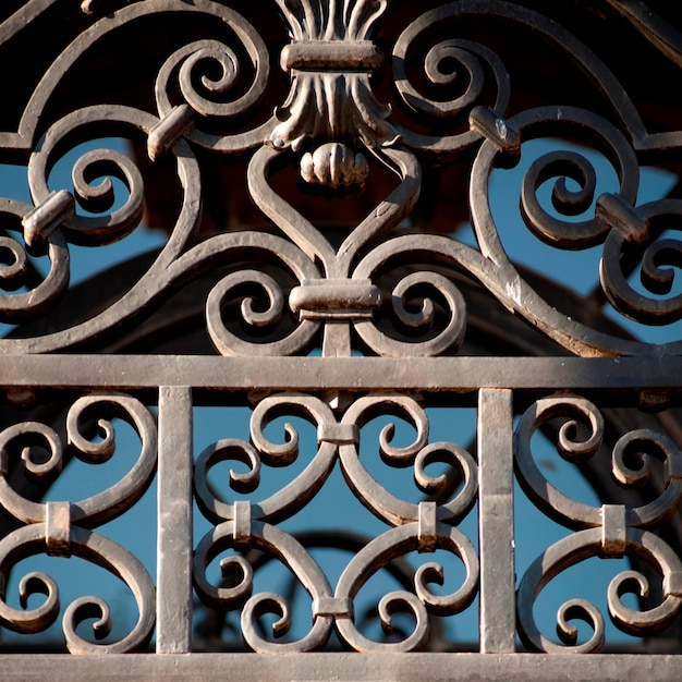 Decorative Ironwork Vectors Photos And Psd Files Free Download