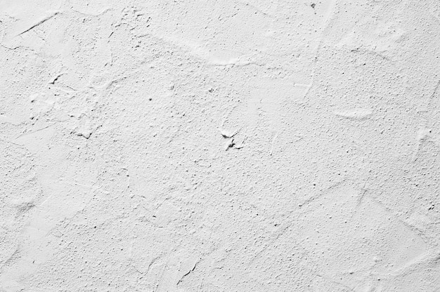 Premium Photo Decorative White Plaster Texture Seamless Background Grungy Concrete Wall