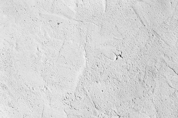 Premium Photo Decorative White Plaster Texture Seamless Background