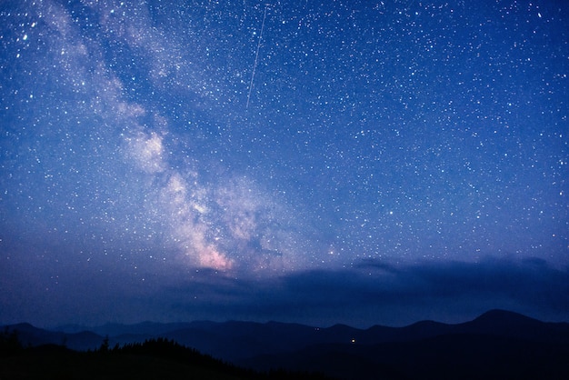 Premium Photo | Deep sky astrophoto