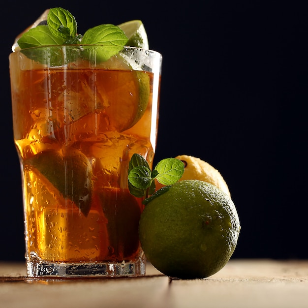 Free Photo | Delicious iced tea