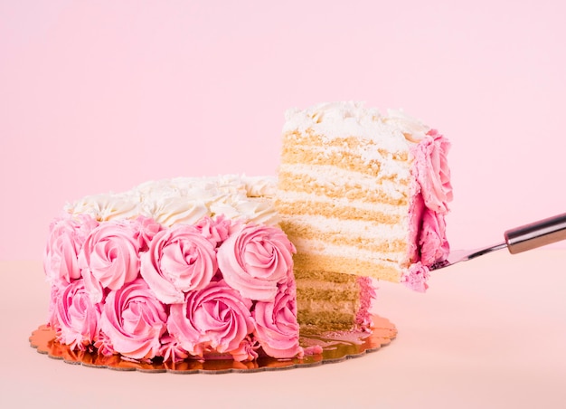 Pink Cake Images Free Vectors Stock Photos Psd