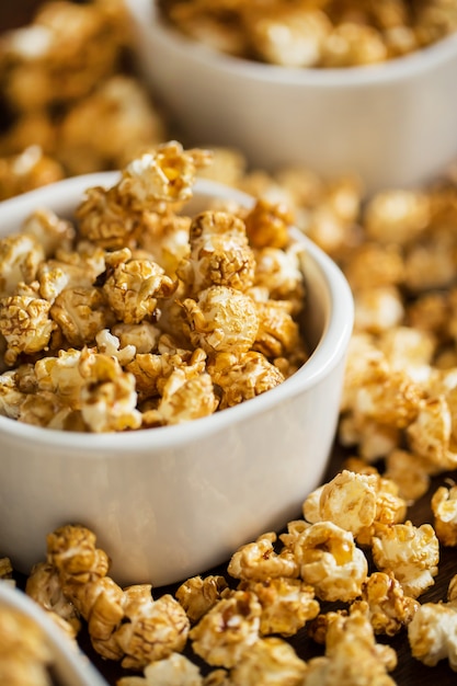 Delicious popcorn Photo | Free Download