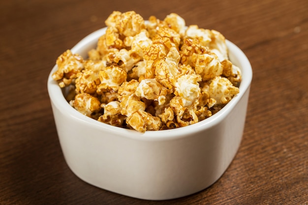 Free Photo Delicious Popcorn 