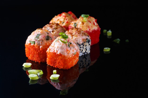 Официальный сайт Tokyo Sushi Bar