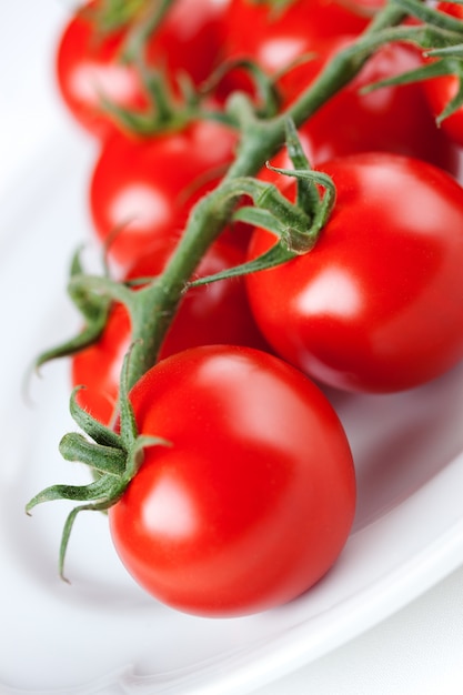 Free Photo | Delicious tomatoes for a salad