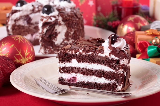 Top 10 Delicious Mouthwatering Christmas Cake Pictures ...