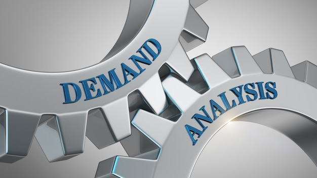 demand analysis in business plan example