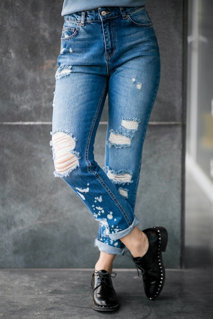 jogger denims