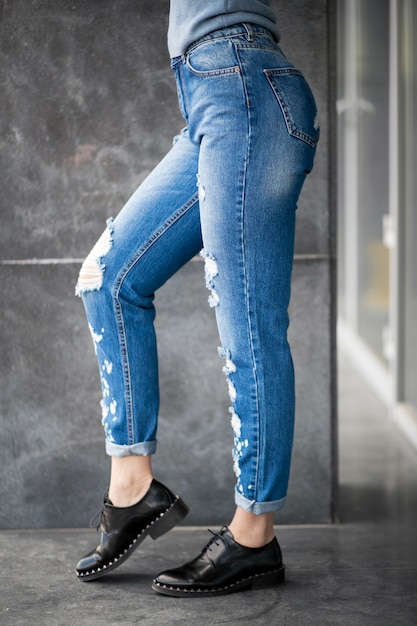 jogger denims