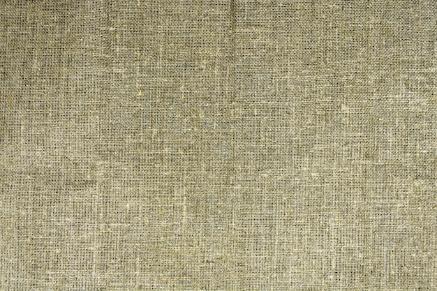 fabric made from flax