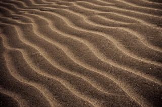 砂漠の砂のテクスチャ 無料の写真