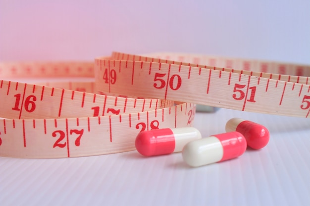 Ten Elements In Weight Loss Pills