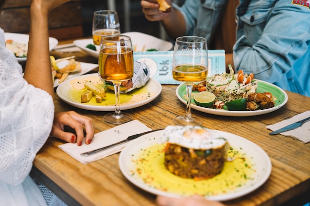 free-photo-different-types-of-tapas-on-table