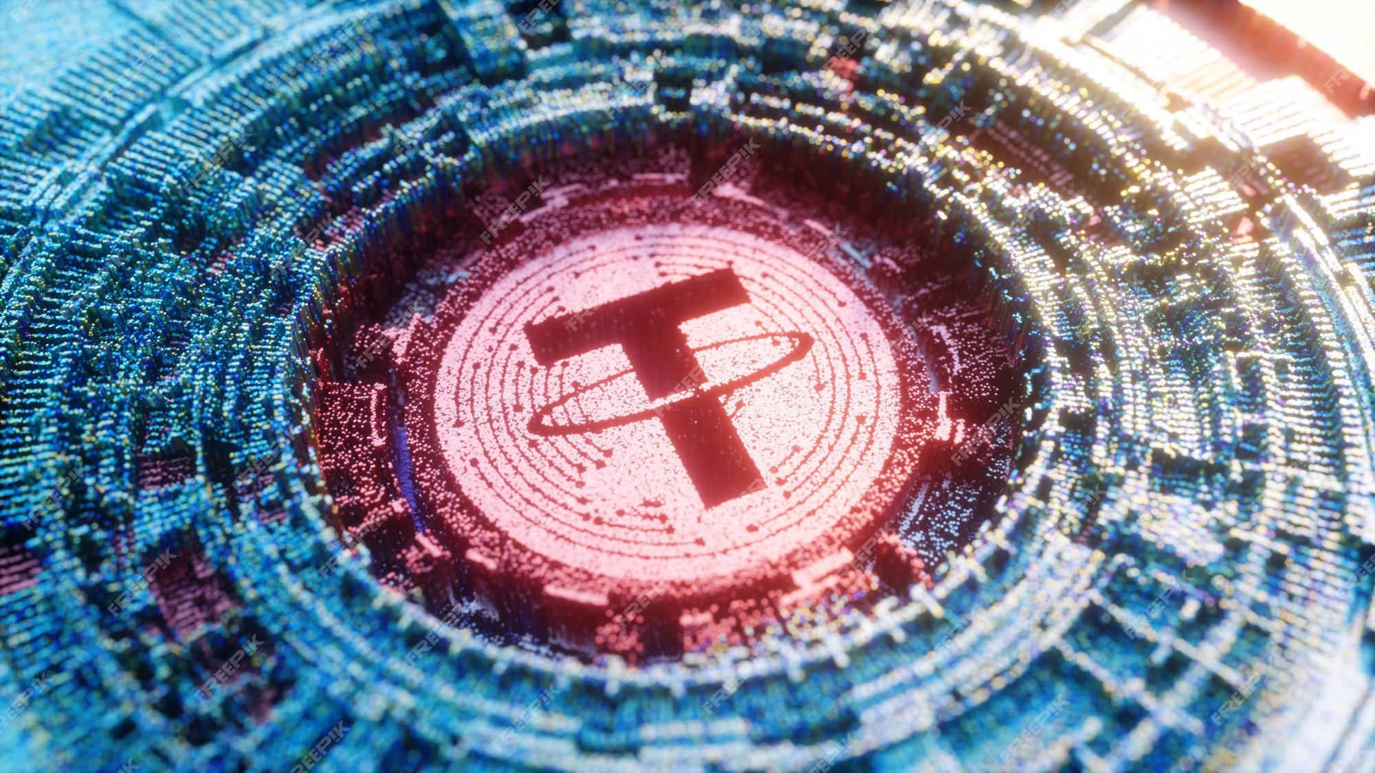 tether crypto symbol