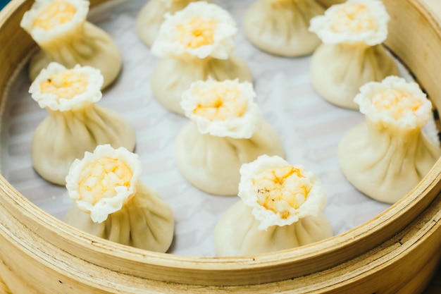 make dim sum dumplings make dim sum dumplings