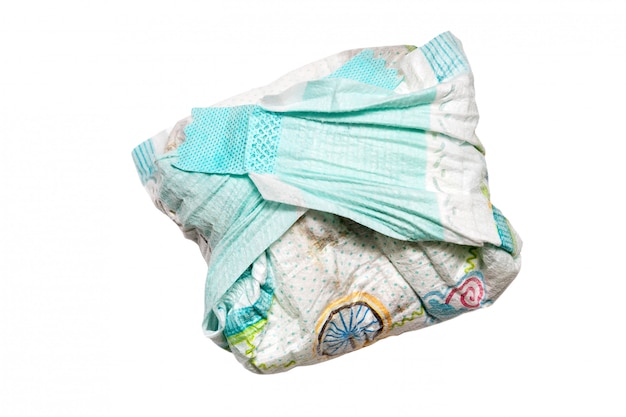 dirty diaper