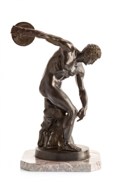 discus thrower