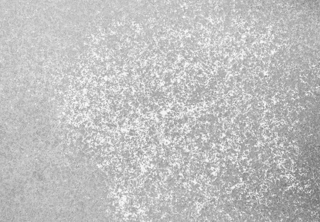 エージングオーバーレイテクスチャ 金属の黒と白の壁の背景がひび割れ プレミアム写真