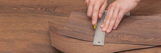 Diy Vinyl Flooring Easy Installation, How To Cut Vinyl Floor Tiles