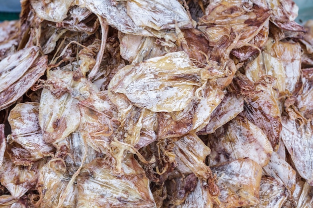 Premium Photo | Dried squid
