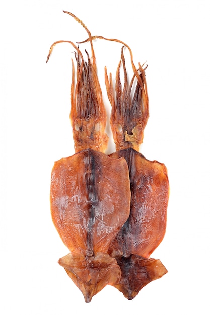 Premium Photo | Dried squid
