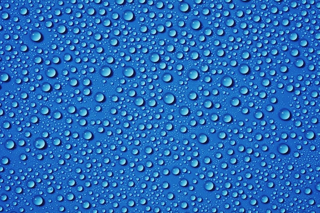 Premium Photo | Drops water background