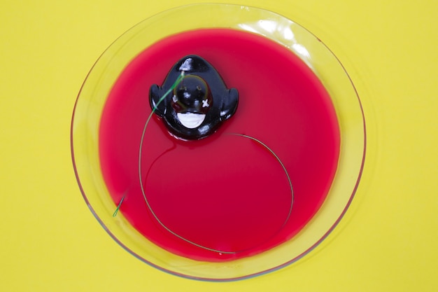 Free Photo | Duck in blood