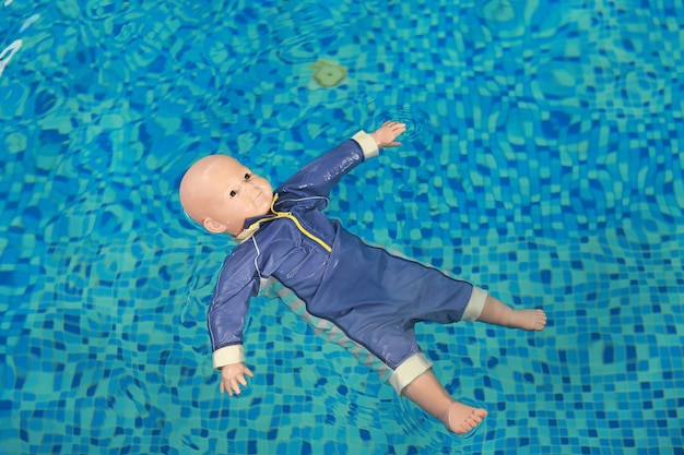 baby doll pool